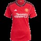 Maglia Manchester United Femmina 2024